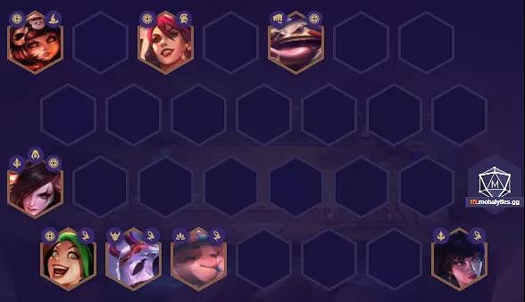 《金鏟鏟之戰》福星神射怎麽配 福星神射陣容搭配推薦 《金鏟鏟之戰》福星神射怎麽配 福星神射陣容搭配推薦