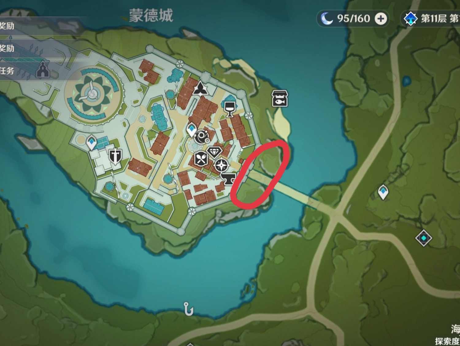 《原神》懶人礦點在哪?懶人材料採集點分享 《原神》懶人礦點在哪?懶人材料採集點分享