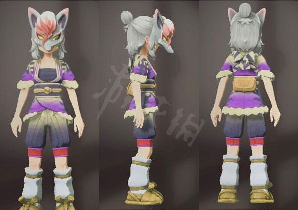 《寶可夢傳說阿爾宙斯》奇麗服如何獲得?奇麗服獲取方法介紹 《寶可夢傳說阿爾宙斯》奇麗服如何獲得?奇麗服獲取方法介紹