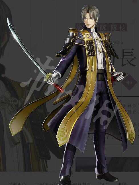 《刀劍亂舞無雙》角色介紹大全 人物圖鑒匯總