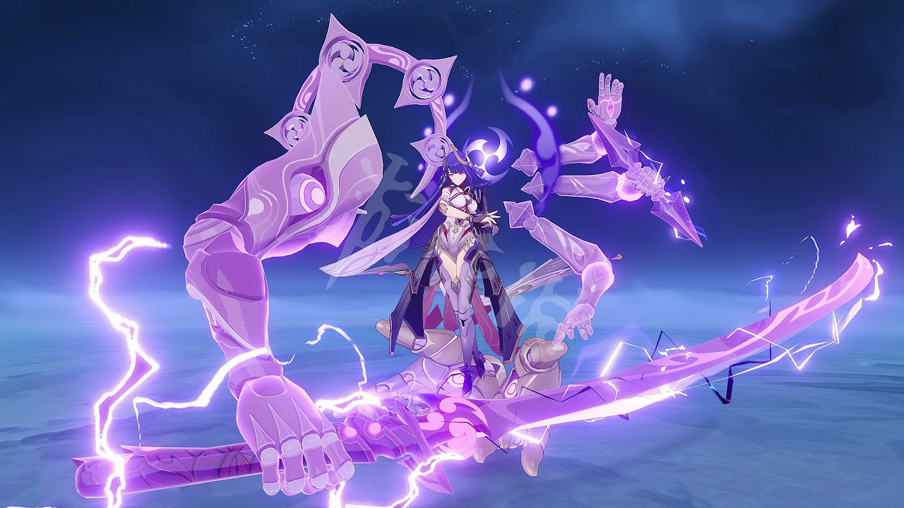 《原神》雷電將軍周本怎麽打？雷電將軍周本打法分享