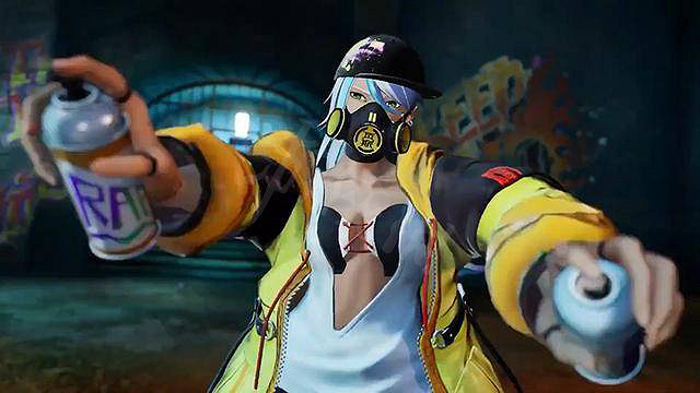 《格鬥天王15》伊斯拉是誰?伊斯拉背景故事介紹 《格鬥天王15》伊斯拉是誰?伊斯拉背景故事介紹