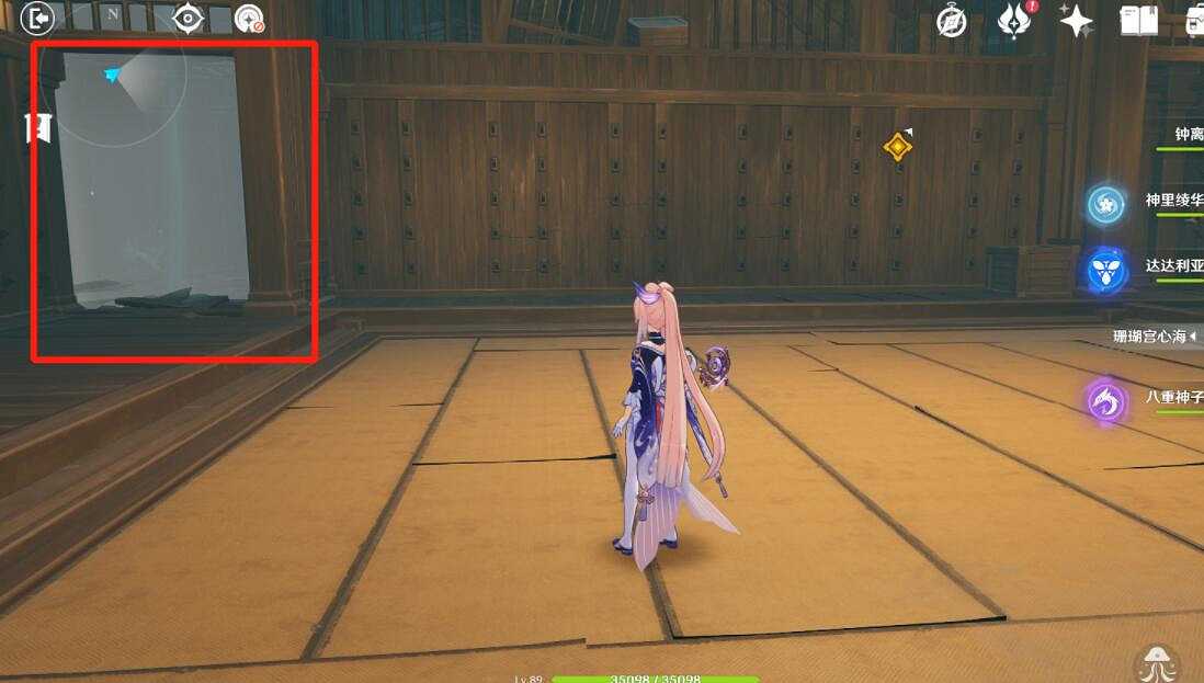 《原神》八重神子傳說任務秘境寶箱收集攻略 秘境寶箱怎麽在哪？