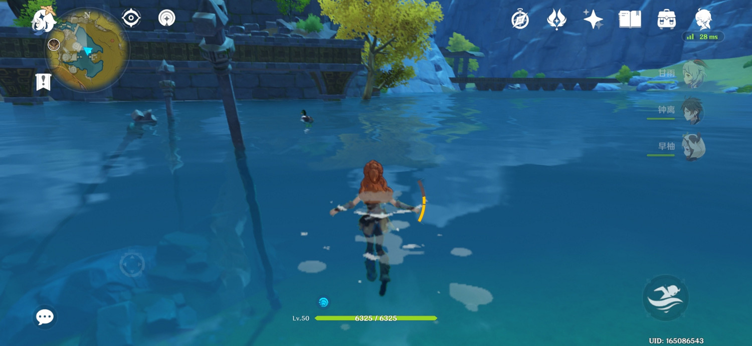 《原神》鴨子哪裡多？鴨子位置分享