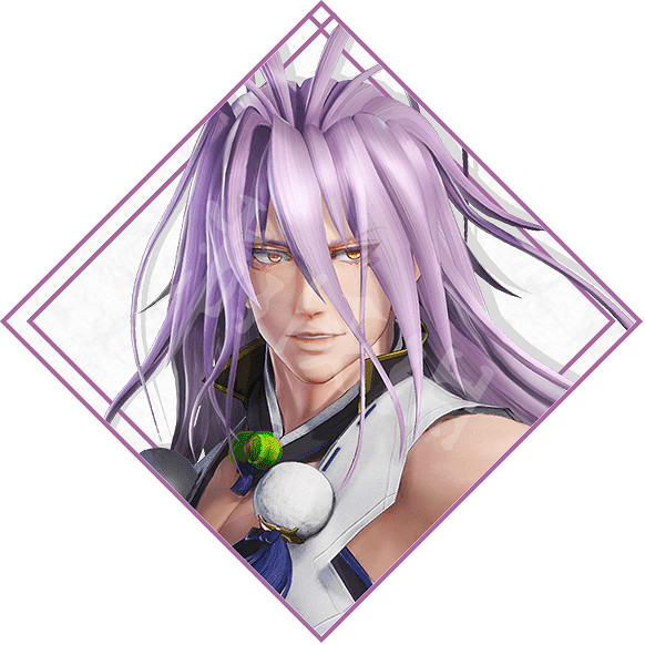 《刀劍亂舞無雙》角色介紹大全 人物圖鑒匯總