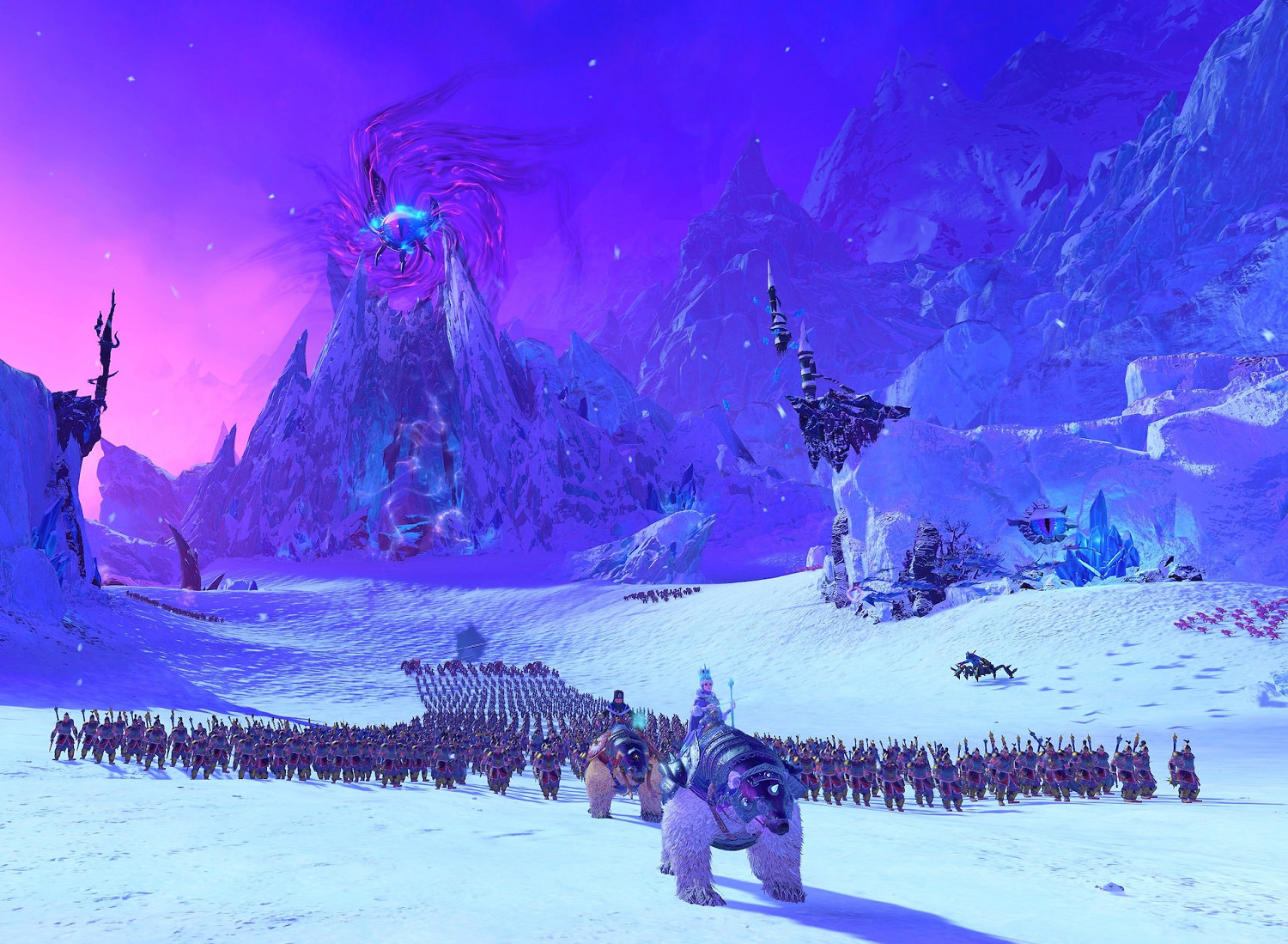 《全軍破敵戰鎚3》恐虐混沌派系怎麽樣?恐虐混沌玩法技巧心得 《全軍破敵戰鎚3》恐虐混沌派系怎麽樣?恐虐混沌玩法技巧心得