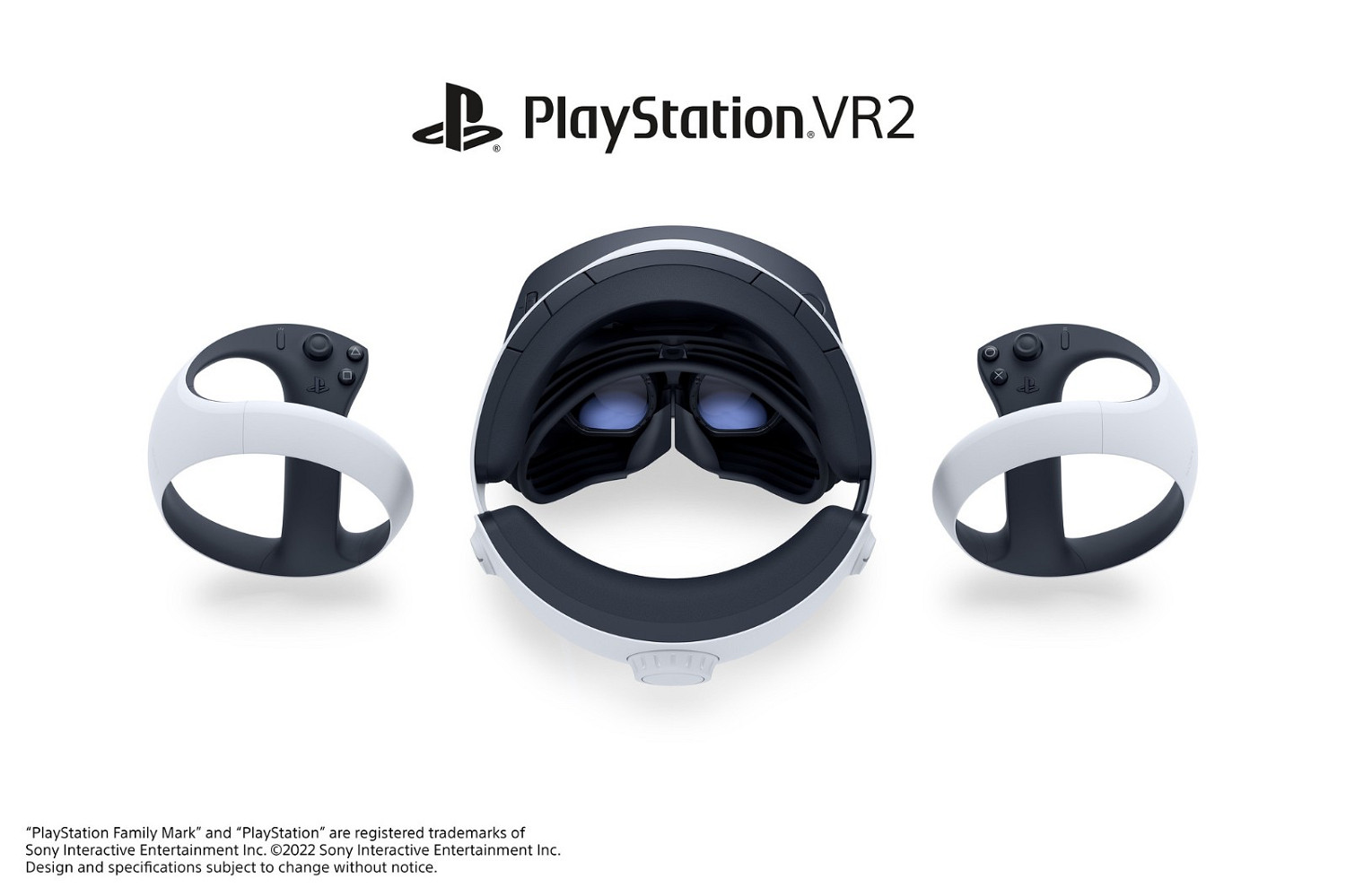 索尼正式公布PlayStation VR2外觀設計 索尼正式公布PlayStation VR2外觀設計