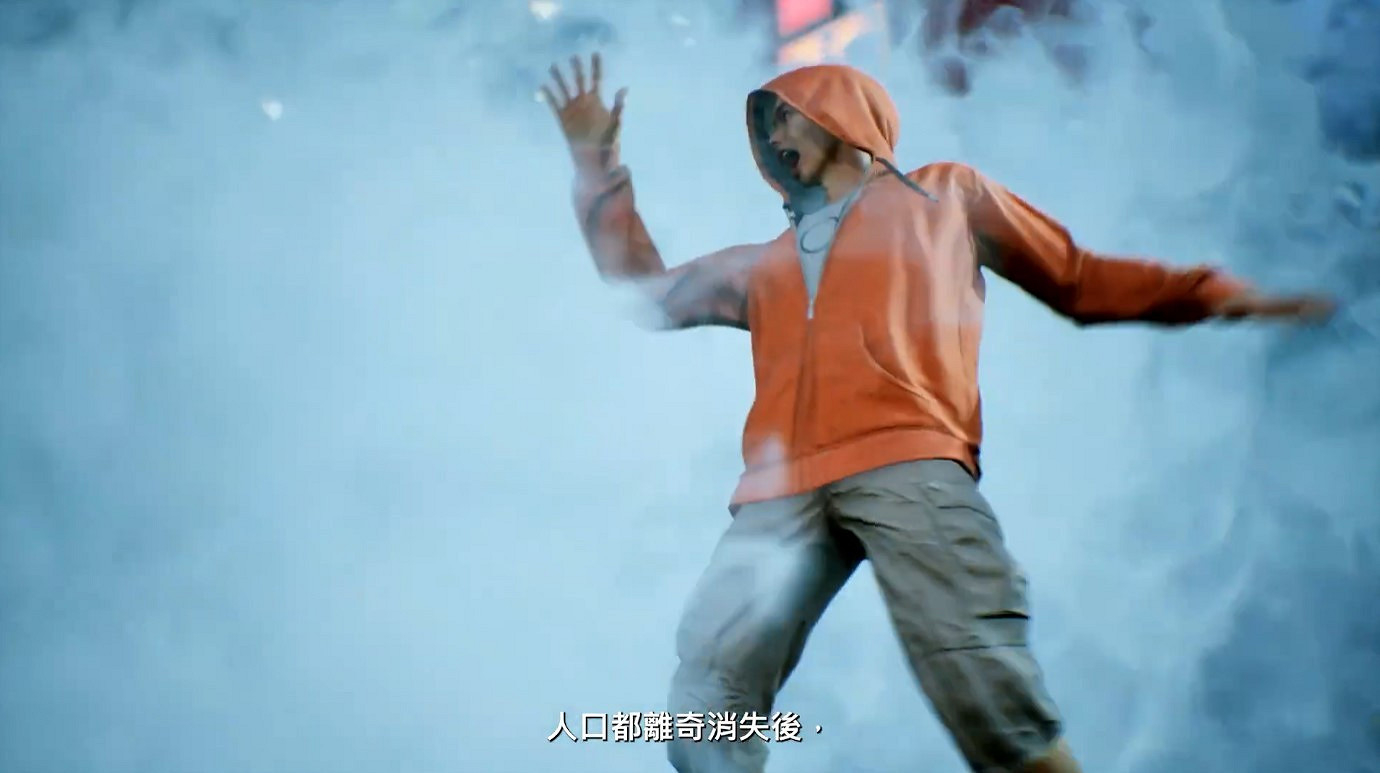 《幽靈線:東京》更新中文宣傳片 3月25日正式發售 《幽靈線:東京》更新中文宣傳片 3月25日正式發售