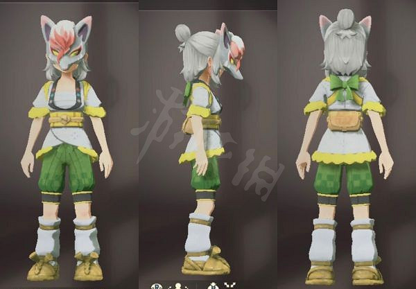 《寶可夢傳說阿爾宙斯》奇麗服如何獲得?奇麗服獲取方法介紹 《寶可夢傳說阿爾宙斯》奇麗服如何獲得?奇麗服獲取方法介紹