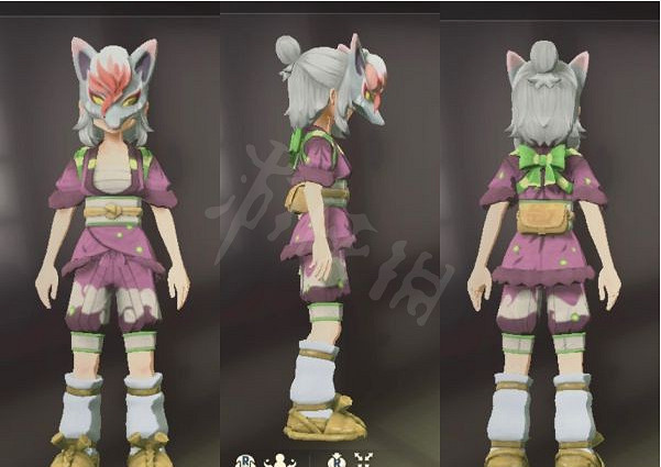 《寶可夢傳說阿爾宙斯》奇麗服如何獲得?奇麗服獲取方法介紹 《寶可夢傳說阿爾宙斯》奇麗服如何獲得?奇麗服獲取方法介紹
