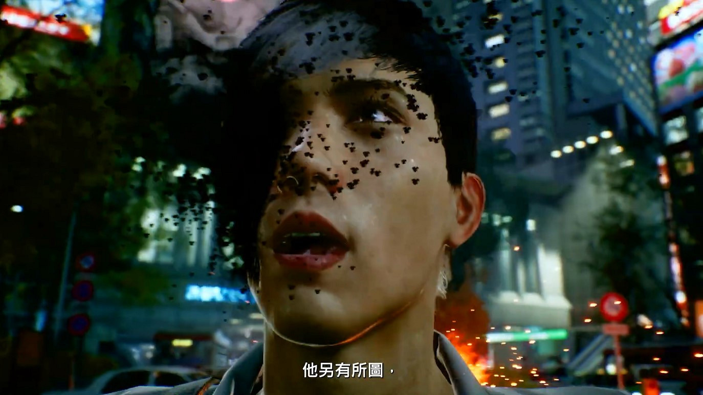 《幽靈線:東京》更新中文宣傳片 3月25日正式發售 《幽靈線:東京》更新中文宣傳片 3月25日正式發售