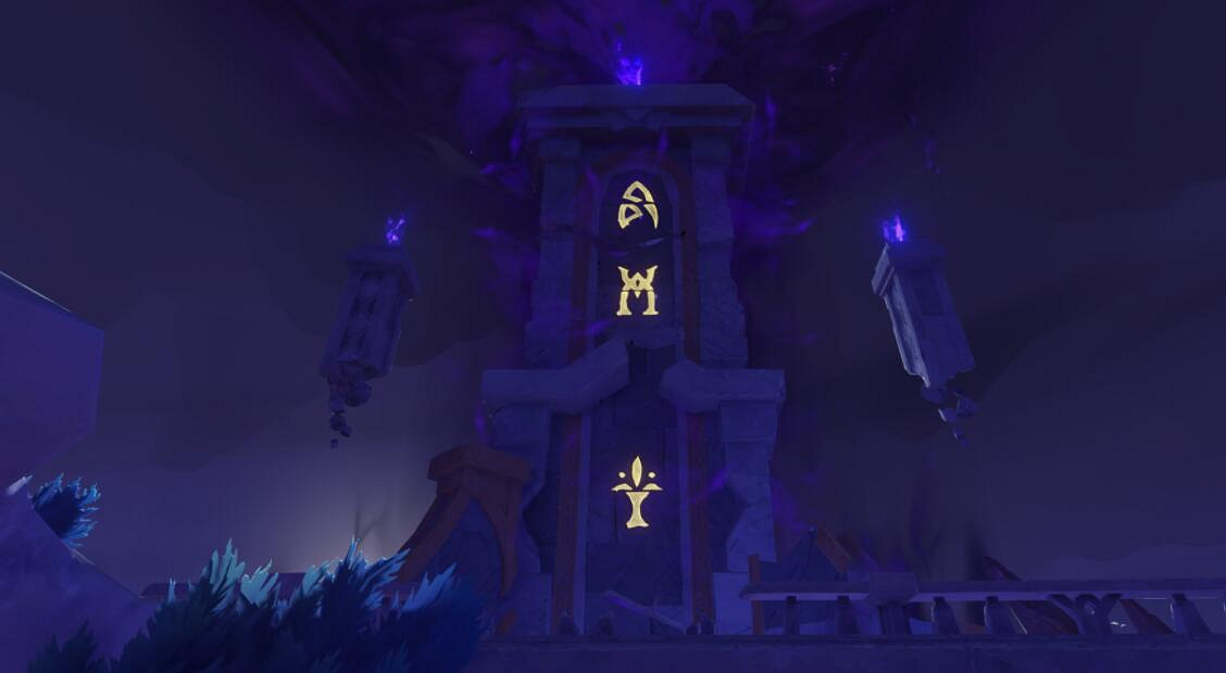 《原神》三界路饗祭其二玩法技巧 啟動虛界塔控制器怎麽過去? 《原神》三界路饗祭其二玩法技巧 啟動虛界塔控制器怎麽過去?