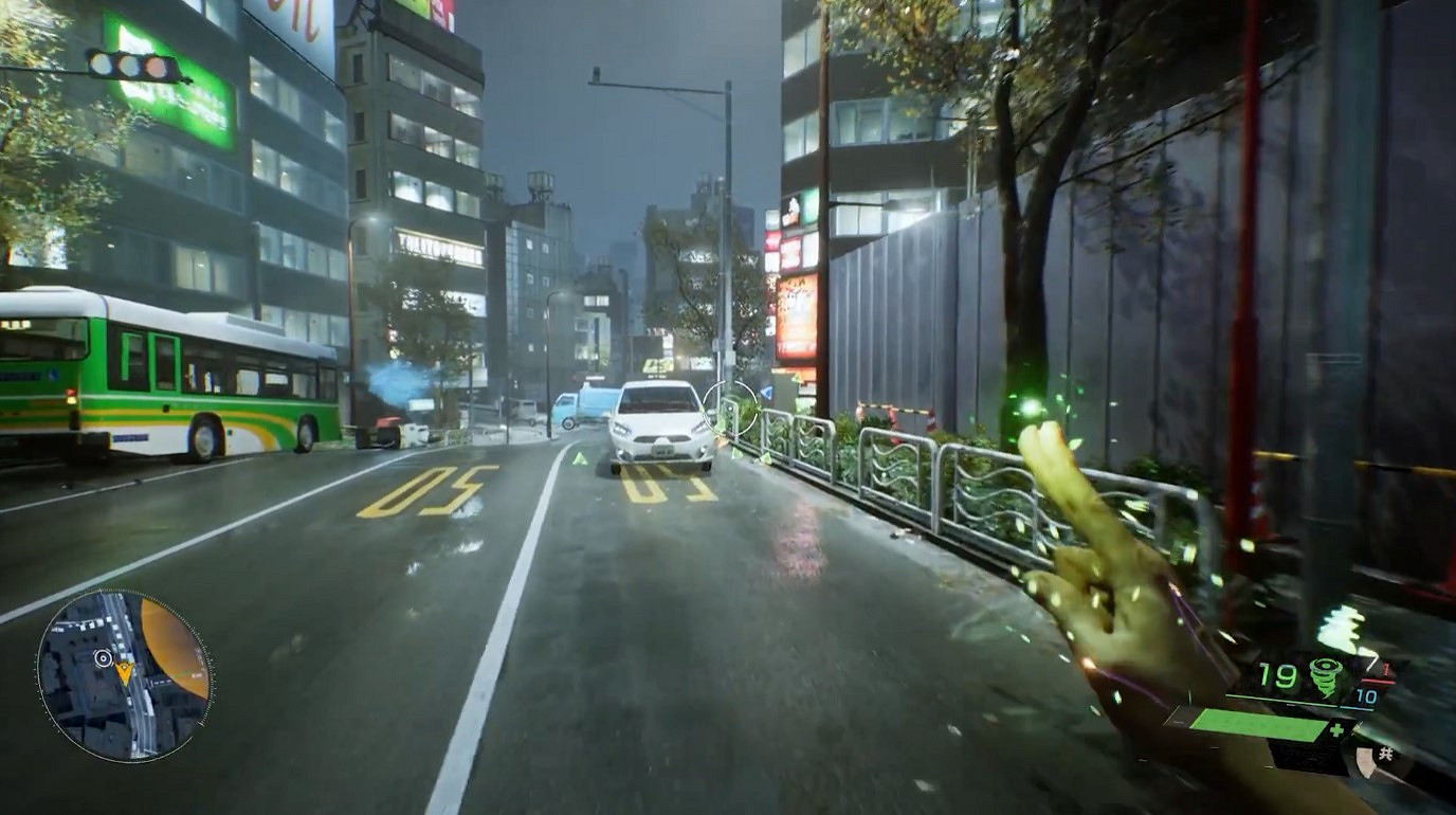 《幽靈線:東京》更新中文宣傳片 3月25日正式發售 《幽靈線:東京》更新中文宣傳片 3月25日正式發售