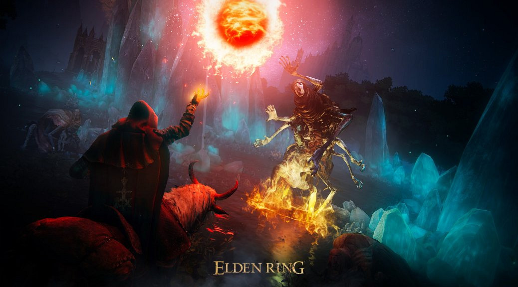 最受期待新作《艾爾登法環》畫質設定介面曝光 最受期待新作《艾爾登法環》畫質設定介面曝光