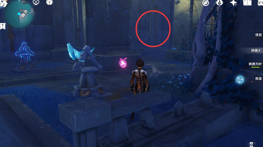 《原神》八衢彥之試煉高門之火怎麽玩？八衢彥之試煉高門之火玩法