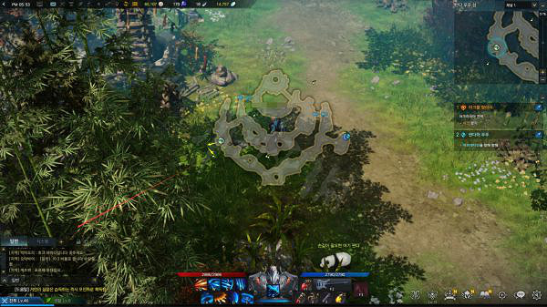 《失落的方舟》熊貓島密道在哪？熊貓島密道介紹