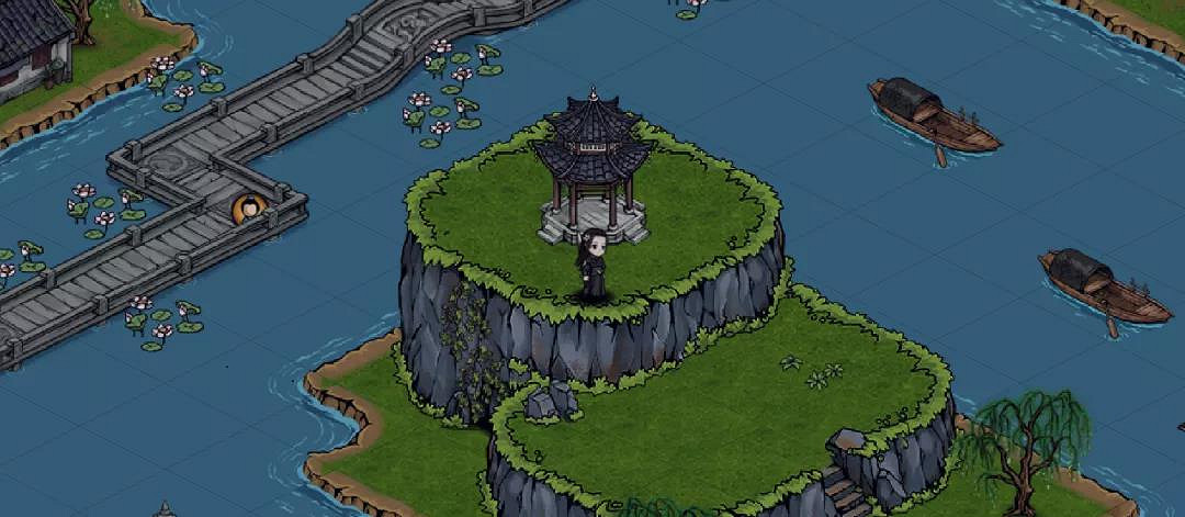 《煙雨江湖》支線更新公告 初春江湖多重支線來襲