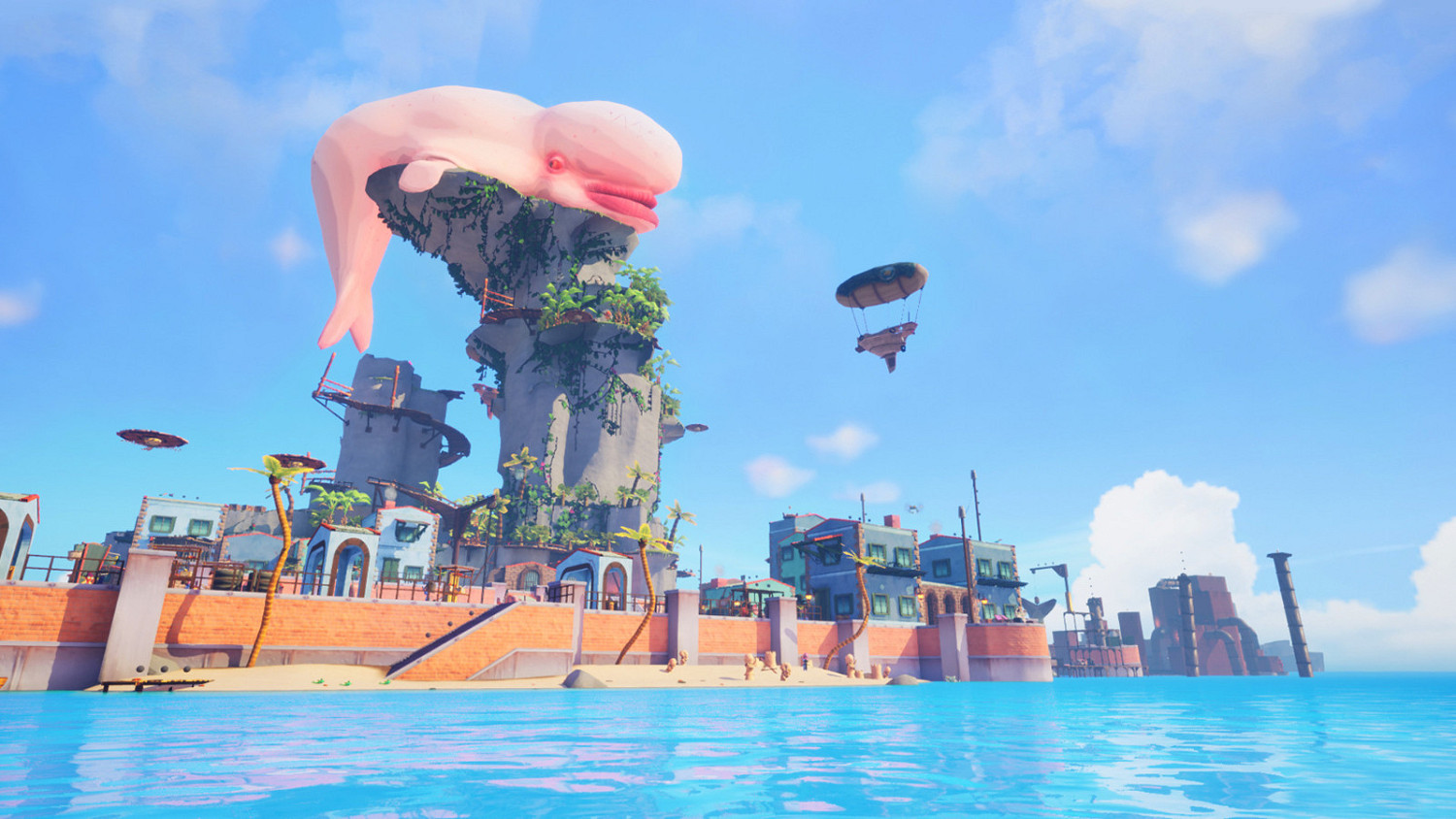 3D平台遊戲《地獄派》試玩Demo上線 支援中文 3D平台遊戲《地獄派》試玩Demo上線 支援中文