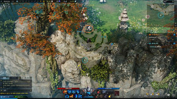 《失落的方舟》熊貓島密道在哪？熊貓島密道介紹