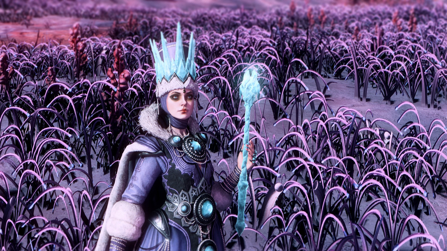 《全軍破敵戰鎚3》基斯裡夫派系選什麽？基斯裡夫女王開局思路