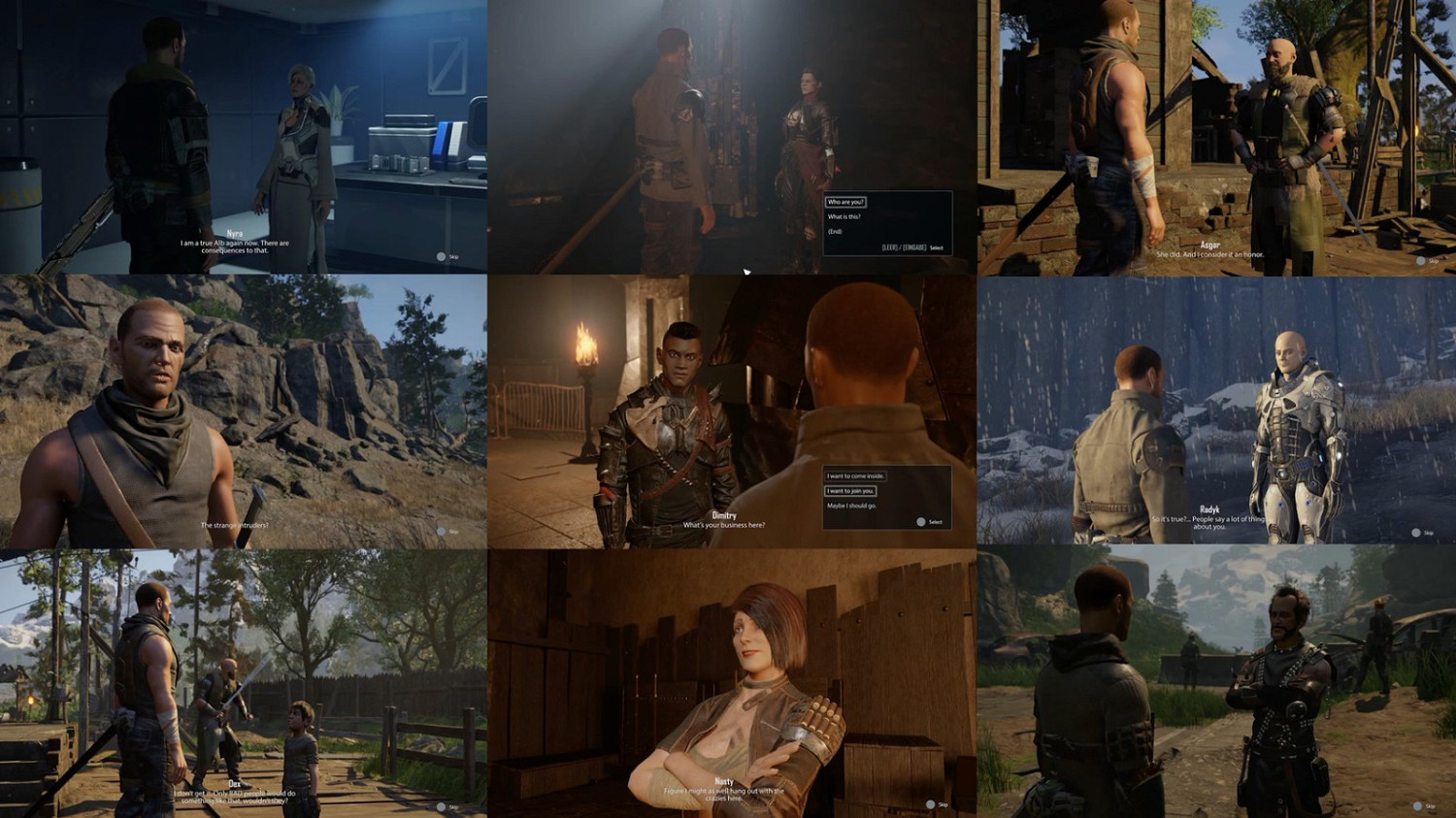 開放世界單機RPG《ELEX II》新預告 3月1日發售 開放世界單機RPG《ELEX II》新預告 3月1日發售