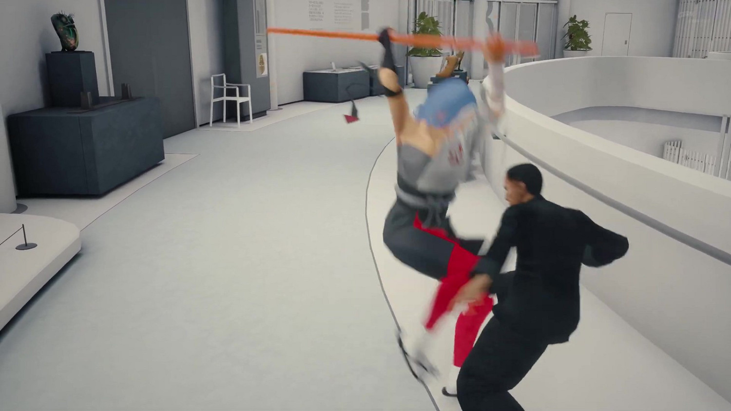 《師父》葉問mod展示 看葉師父拳打腳踢20人