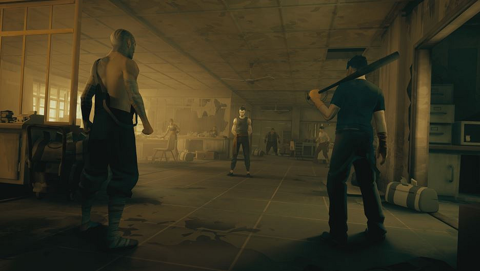 備受期待的功夫動作遊戲《師父SIFU》現已登陸Epic與PlayStation平台 備受期待的功夫動作遊戲《師父SIFU》現已登陸Epic與PlayStation平台