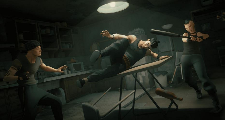 備受期待的功夫動作遊戲《師父SIFU》現已登陸Epic與PlayStation平台 備受期待的功夫動作遊戲《師父SIFU》現已登陸Epic與PlayStation平台