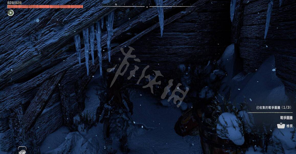 《地平線2西域禁地》戰神彩蛋在哪裡？臉部彩繪獲得方法