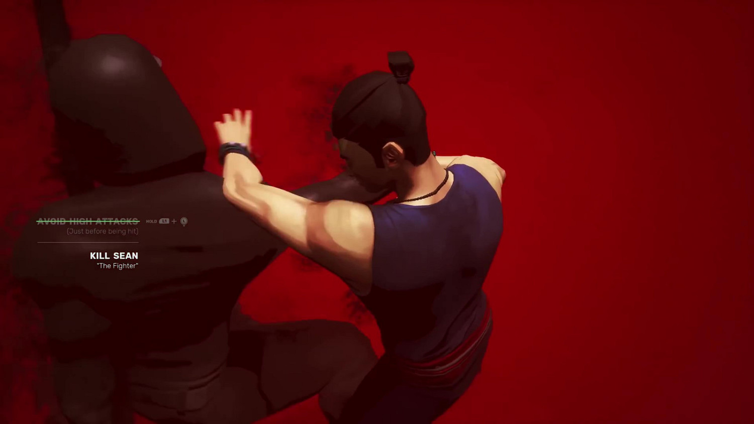 武打動作遊戲《師父》前12分鐘展示 2月8日發售