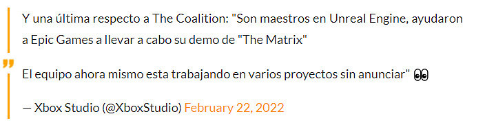 《戰爭機器》開發商正在打造多個新遊戲 被稱為是虛幻引擎大師 《戰爭機器》開發商正在打造多個新遊戲 被稱為是虛幻引擎大師