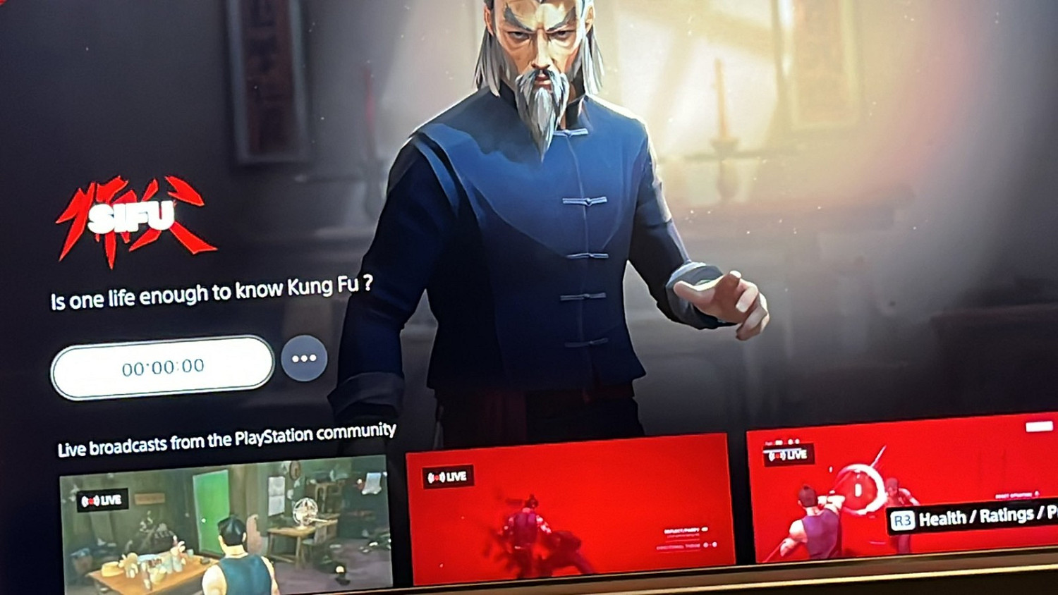 PS豪華版《師父》玩家下載出錯 官方賠禮道歉 PS豪華版《師父》玩家下載出錯 官方賠禮道歉