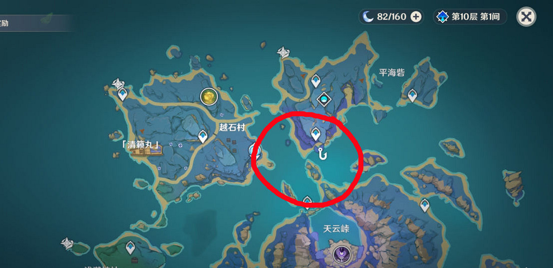 《原神》炮魨和苦炮魨位置分享 炮魨和苦炮魨在哪釣? 《原神》炮魨和苦炮魨位置分享 炮魨和苦炮魨在哪釣?