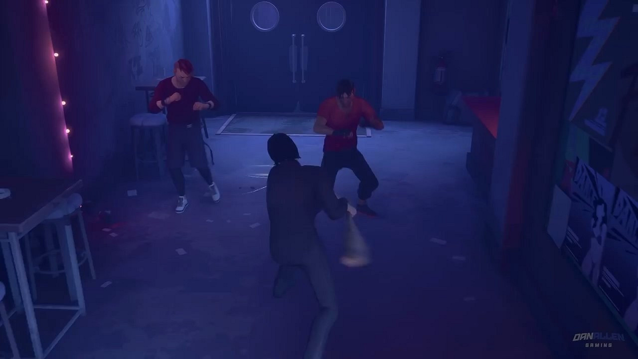 《師父》PC MOD：基努·裡維斯亂入遊戲