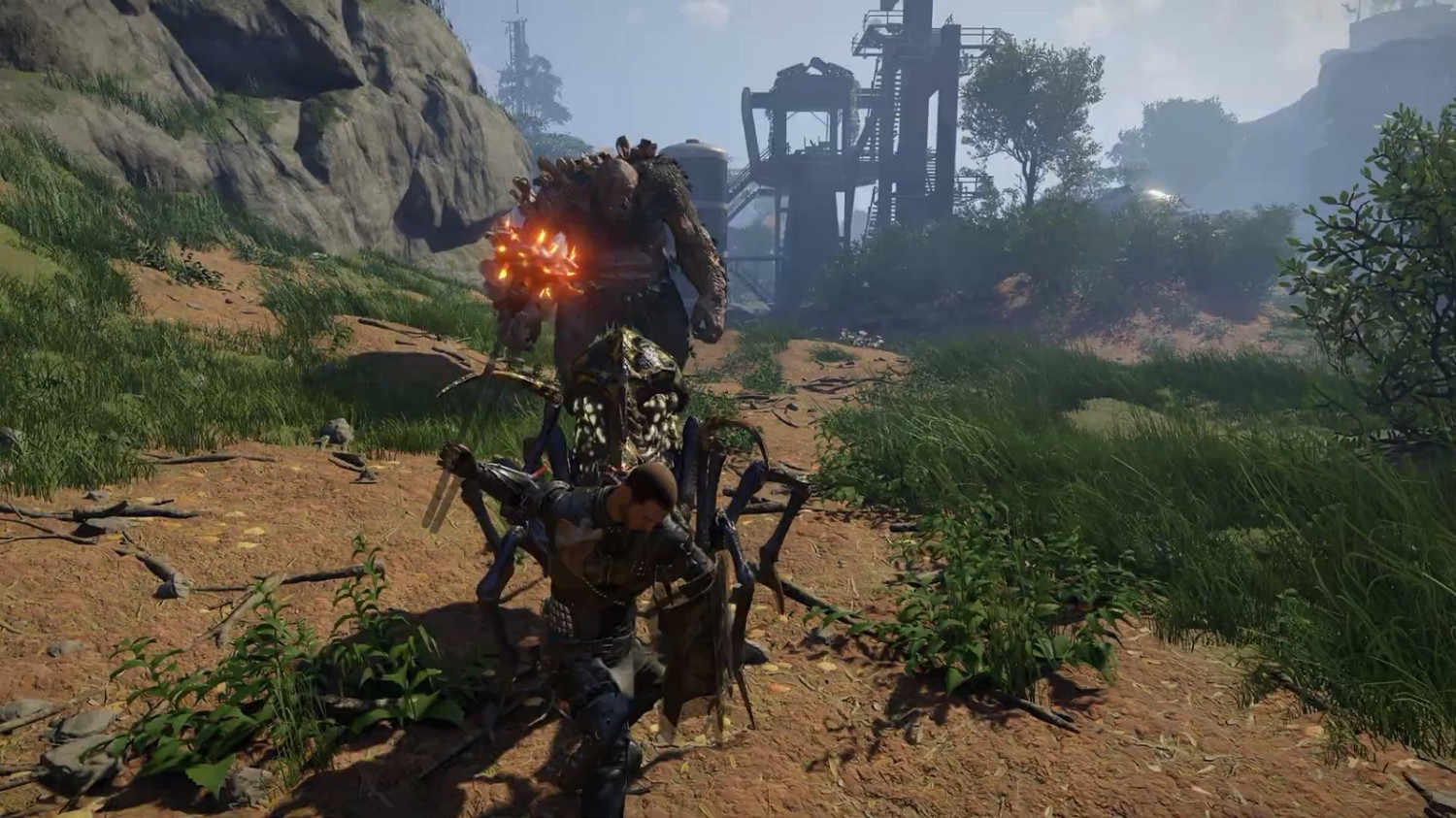開放世界單機RPG《ELEX II》新預告 3月1日發售 開放世界單機RPG《ELEX II》新預告 3月1日發售