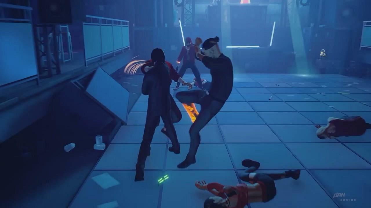 《師父》PC MOD：基努·裡維斯亂入遊戲