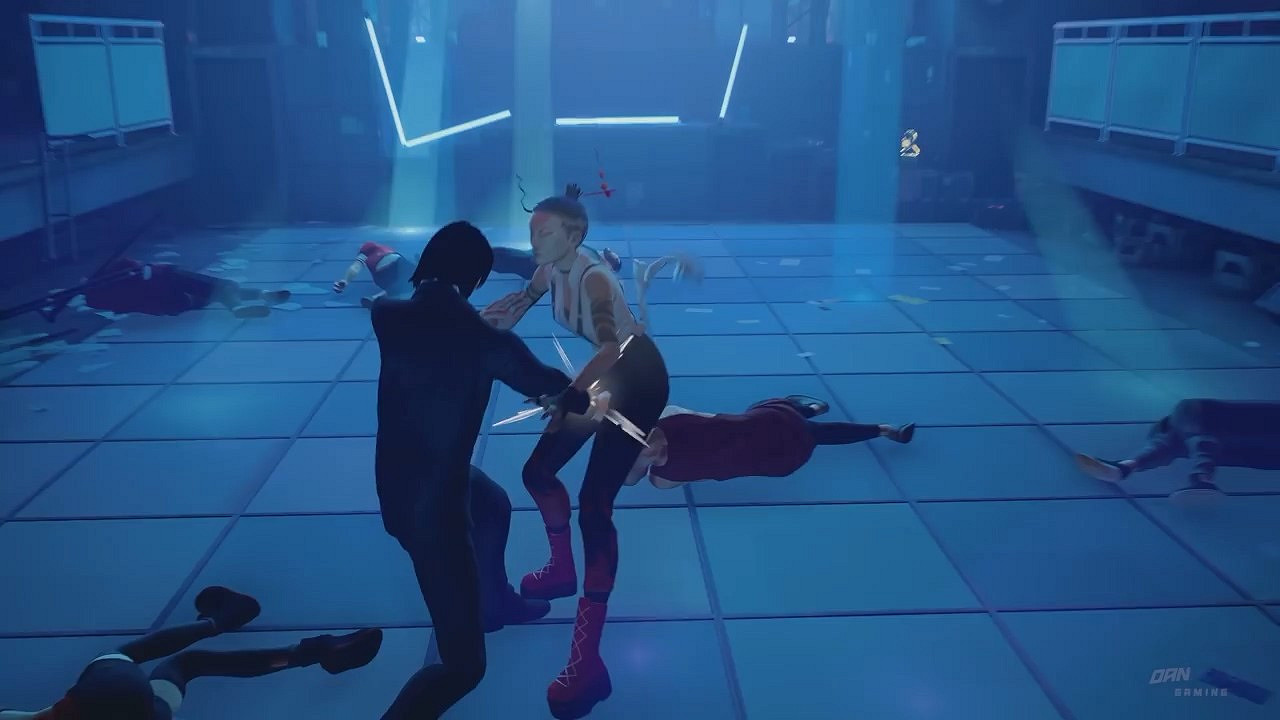 《師父》PC MOD：基努·裡維斯亂入遊戲