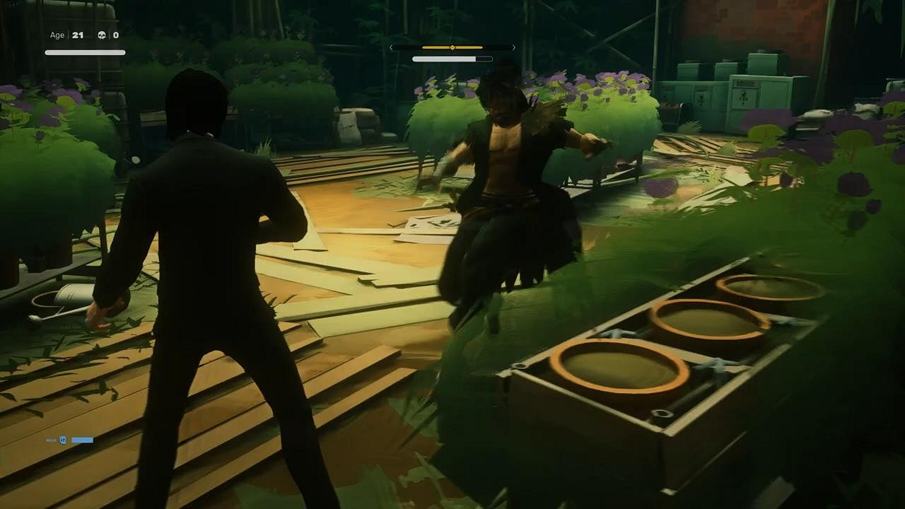 《師父》春麗和約翰威克Mod展示 猛女和猛男開打 《師父》春麗和約翰威克Mod展示 猛女和猛男開打