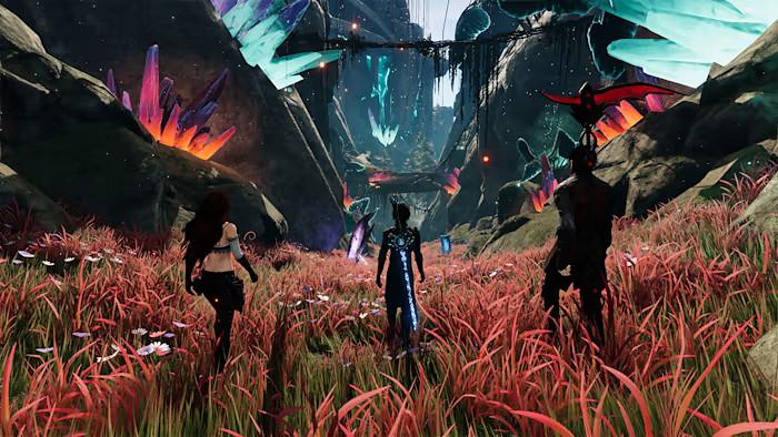 JRPG《永恆邊緣》雲遊戲版 今日登陸Switch平台 JRPG《永恆邊緣》雲遊戲版 今日登陸Switch平台