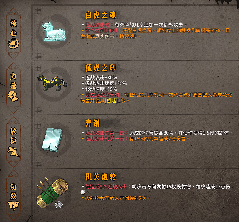 《暖雪》近戰聖物怎麽搭配?近戰流派搭配思路 《暖雪》近戰聖物怎麽搭配?近戰流派搭配思路