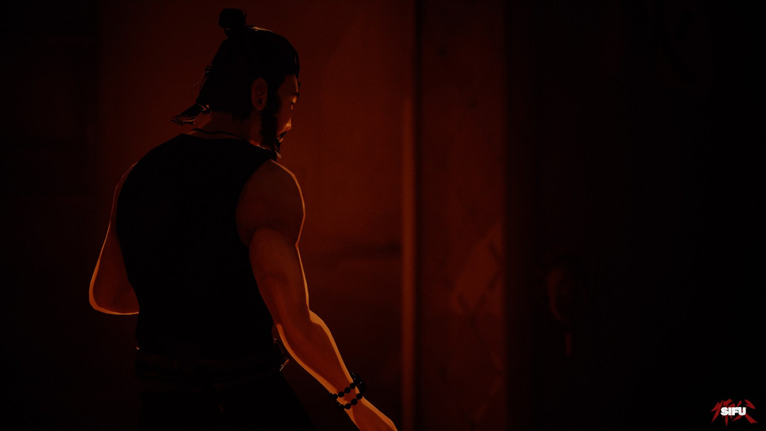 真不難！吉田修平玩《師父》已打通夜店來到博物館