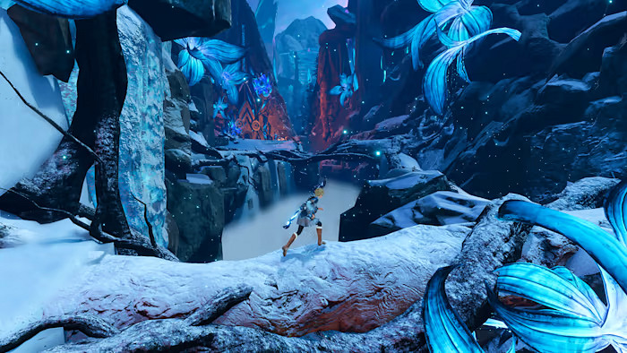JRPG《永恆邊緣》雲遊戲版 今日登陸Switch平台 JRPG《永恆邊緣》雲遊戲版 今日登陸Switch平台