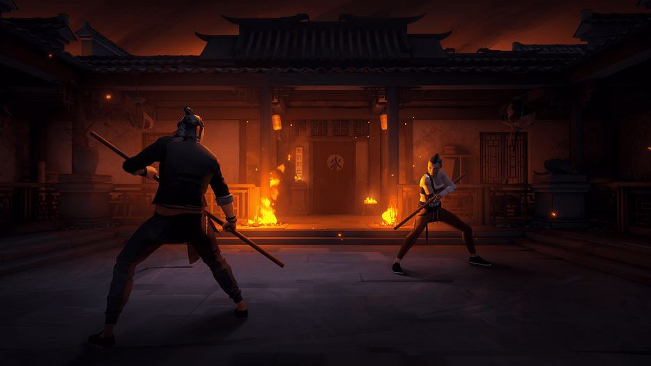 備受期待的功夫動作遊戲《師父SIFU》現已登陸Epic與PlayStation平台 備受期待的功夫動作遊戲《師父SIFU》現已登陸Epic與PlayStation平台