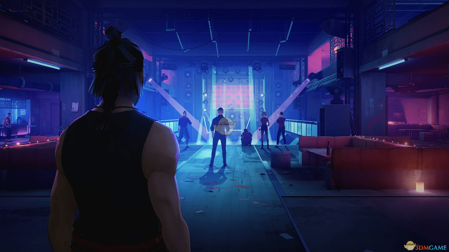 《師父》大師兄打法技巧分享 《師父》大師兄打法技巧分享