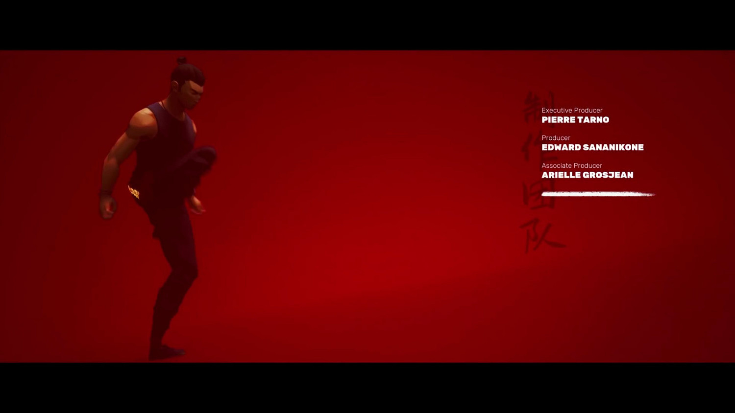 武打動作遊戲《師父》前12分鐘展示 2月8日發售