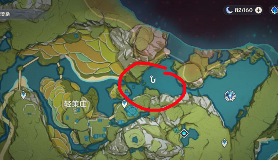 《原神》炮魨和苦炮魨位置分享 炮魨和苦炮魨在哪釣? 《原神》炮魨和苦炮魨位置分享 炮魨和苦炮魨在哪釣?