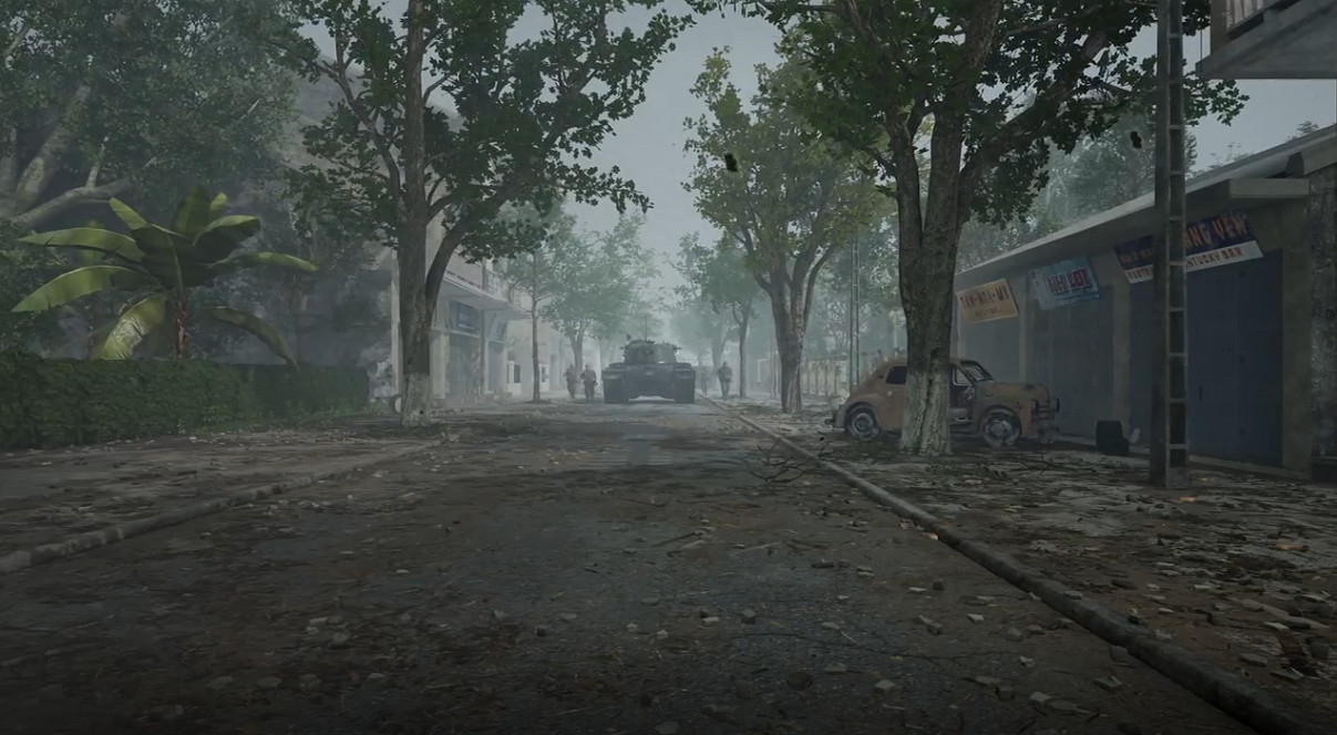 越戰題材FPS遊戲《300475》發佈預告片 預計2025年發售