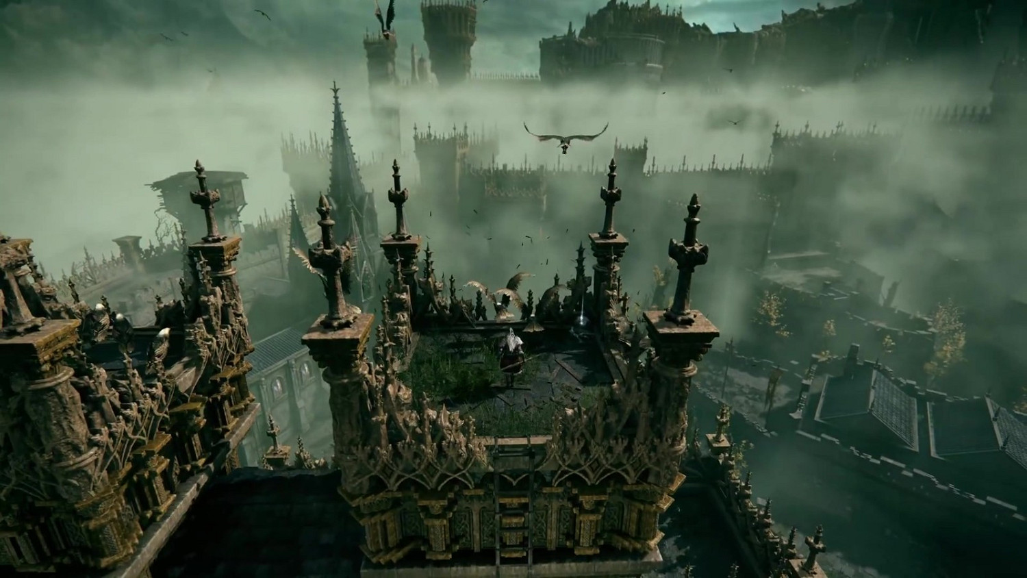 《艾爾登法環》上市預告公開 冒險一觸即發 《艾爾登法環》上市預告公開 冒險一觸即發