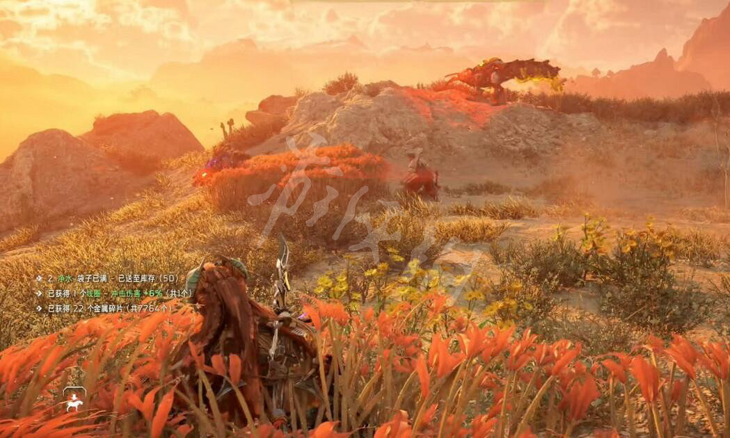 《地平線2西域禁地》信號峰值任務怎麽做？信號峰值支線任務玩法攻略