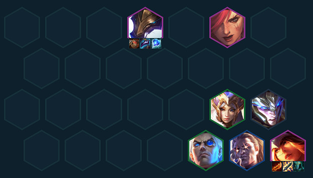 《金鏟鏟之戰》海克斯電療怎麽配 海克斯電療陣容搭配推薦 《金鏟鏟之戰》海克斯電療怎麽配 海克斯電療陣容搭配推薦